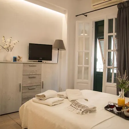 Mint Apartment Zakynthos Town Center Exterior photo