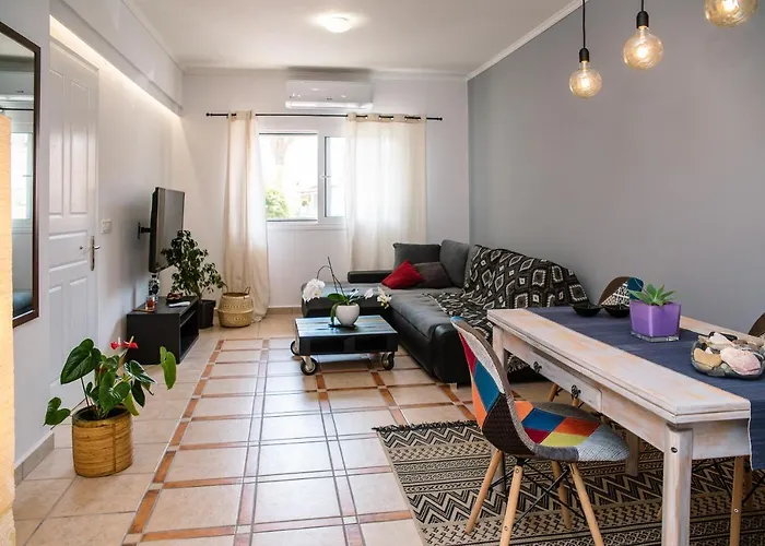 Mint Apartment Zakynthos Town Center